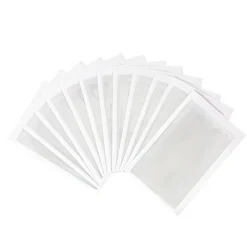 Really Good Stuff® Self Adhesive Vinyl Label Pockets- 5.25
