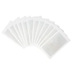 Really Good Stuff® Self Adhesive Vinyl Label Pockets- 4.5