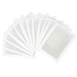 Really Good Stuff® Self Adhesive Vinyl Label Pockets- 3