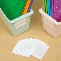 Really Good Stuff® Self Adhesive Vinyl Label Pockets- 3