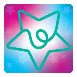 Really Good Stuff® Self-Calm Desktop Helpers- Set of 24