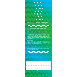 Really Good Stuff® Self-Calm Desktop Helpers- Set of 24