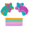 Really Good Stuff® Sensory Activity Boards - Set of 2