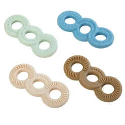Really Good Stuff® Sensory Fidget Tactile Triple Infinity Loop - Set of 200