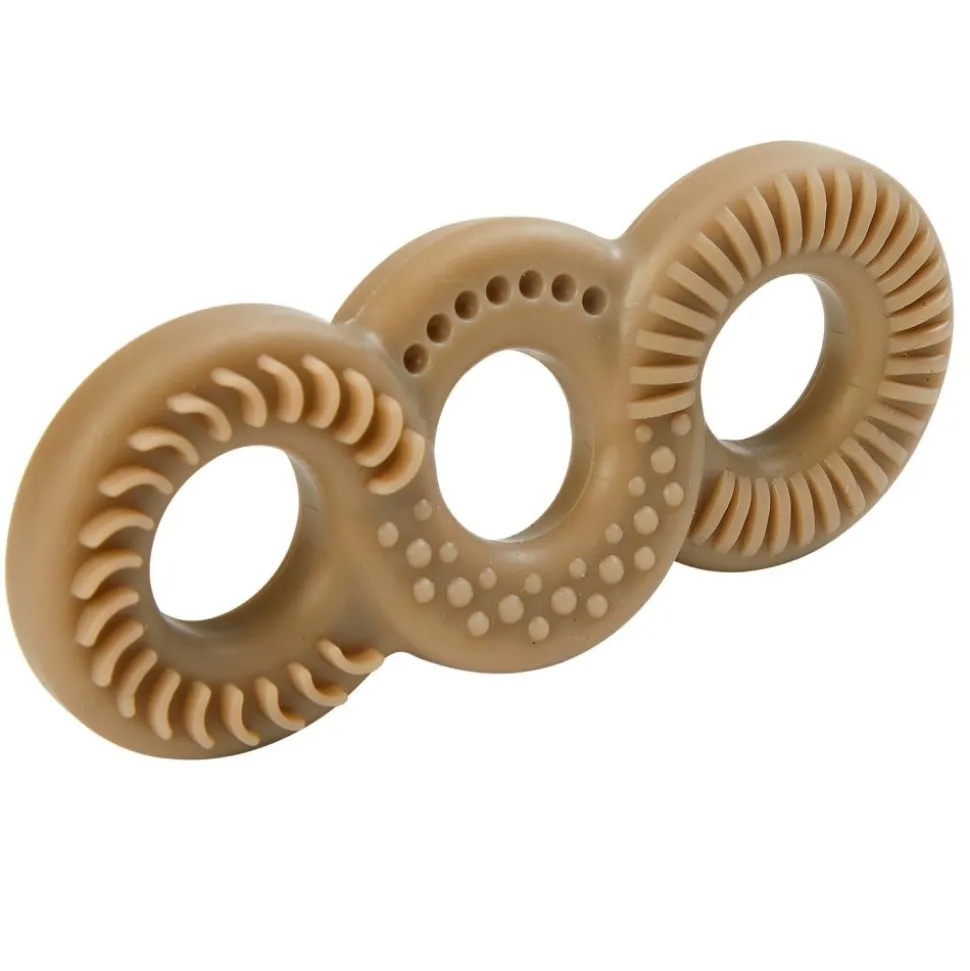 Really Good Stuff® Sensory Fidget Tactile Triple Infinity Loop - Set of 4
