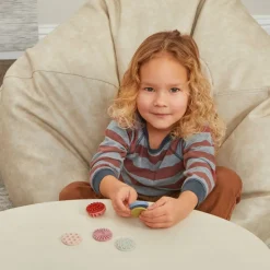 Really Good Stuff® Sensory Fidget Tactile Tokens - Set of 24