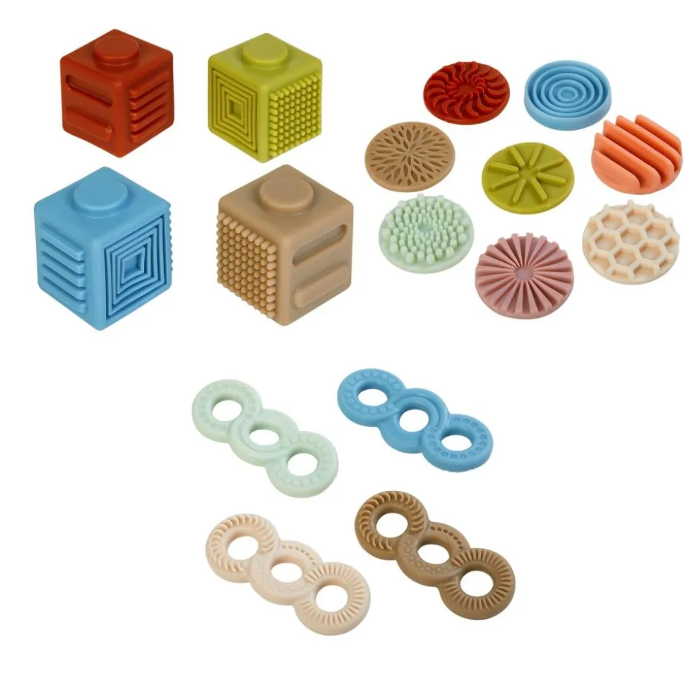 Really Good Stuff® Sensory Set of 16