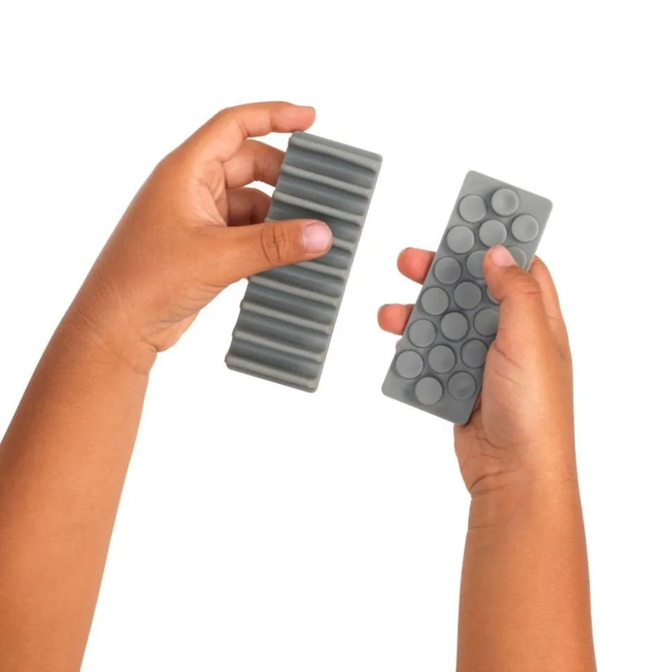 Really Good Stuff® Sensory Strips Variety Pack - Set of 12