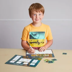 Really Good Stuff® Sequence & Retelling Cards and Mats - 86 cards 5 mats