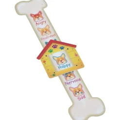 Really Good Stuff® Slide And Learn™ 'Paws' And Reflect! Gauges - 12 Slide And Learns