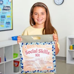 Really Good Stuff® Social Skills Kit - Grades 3-5