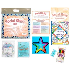 Really Good Stuff® Social Skills Kit - Grades 3-5