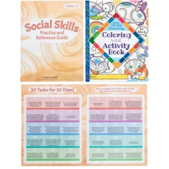 Really Good Stuff® Social Skills Kit - Grades 3-5