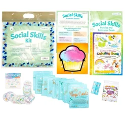 Really Good Stuff® Social Skills Kit - Grades K-2
