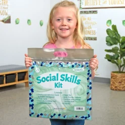 Really Good Stuff® Social Skills Kit - Grades K-2