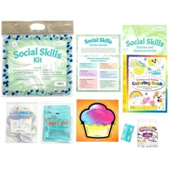 Really Good Stuff® Social Skills Kit - Grades K-2