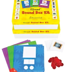 Really Good Stuff® Sound Box Phoneme Group Kit - 1 multi-item kit