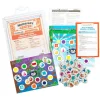 Really Good Stuff® Spanish Math Skills Numeracy Centers Grades Pre K-2 (Centros de Aritmetica)