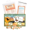 Really Good Stuff® Spanish Math Skills Numeracy Centers Grades 3-6 (Centros de Aritmetica)