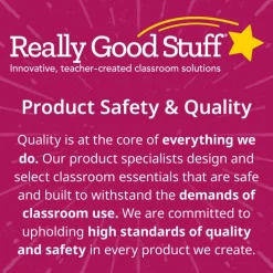 Really Good Stuff® Spanish Math Skills Numeracy Centers Grades 3-6 (Centros de Aritmetica)