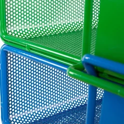 Really Good Stuff® Stackable Letter-Size Wire Rack™ - 6 Colors