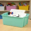 Really Good Stuff® Stacking Bins - 6 Pack - Bold Vibes