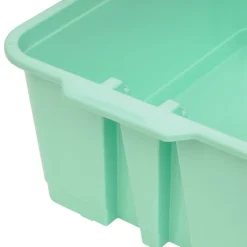 Really Good Stuff® Stacking Bins - 6 Pack - Bold Vibes