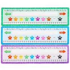 Really Good Stuff® Stars and Swirls Desktop Helpers™ - Set of 24