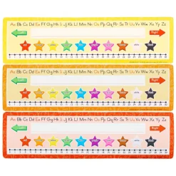 Really Good Stuff® Stars and Swirls Desktop Helpers™ - Set of 24