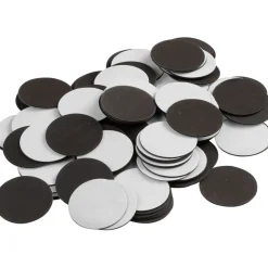 Really Good Stuff® Stick-A-Rounds™ - pack of 100.