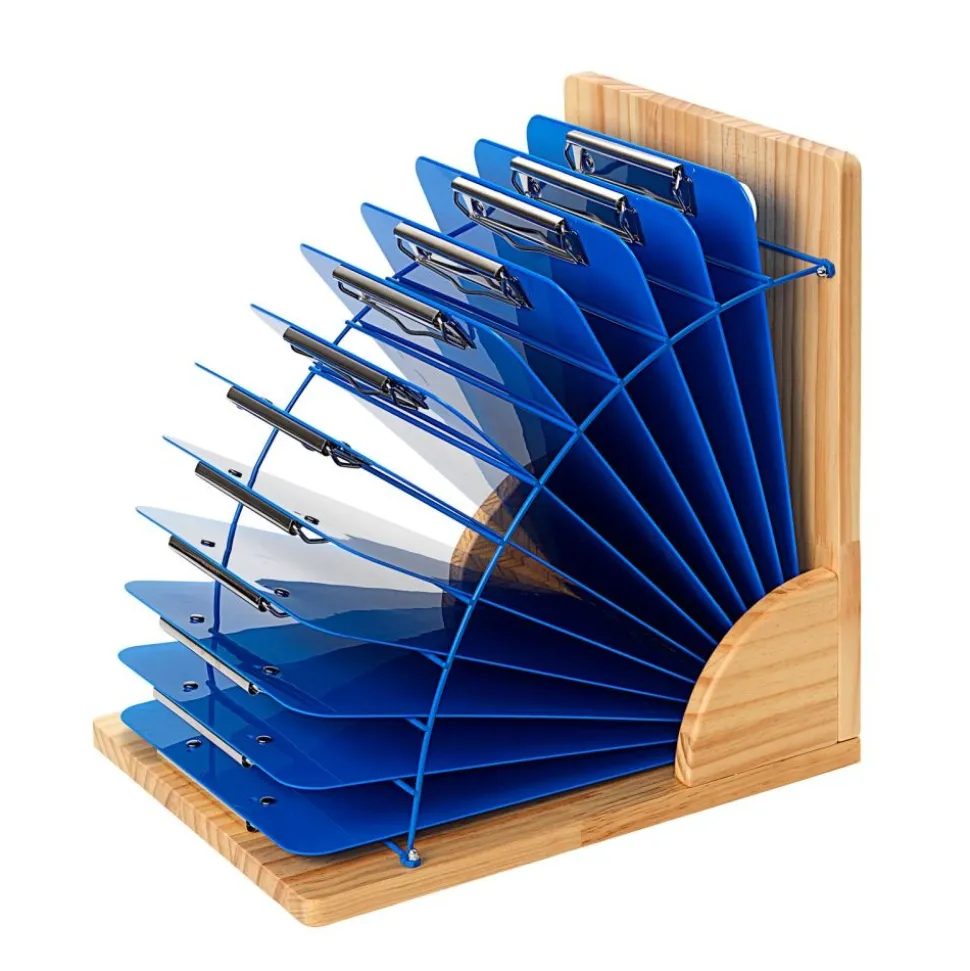 Really Good Stuff® Store More® Clipboard Stand - 1 stand