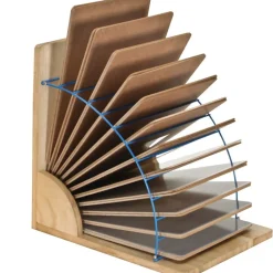 Really Good Stuff® Store More® Clipboard Stand - 1 stand
