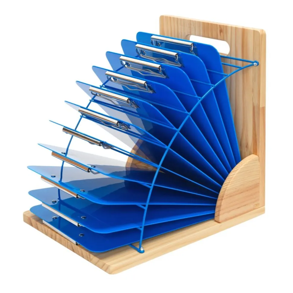 Really Good Stuff® Store More® Clipboard Stand - 1 stand