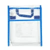 Really Good Stuff® Store More® Medium Clear Book Pouch Cool and Calm - 36 Pack