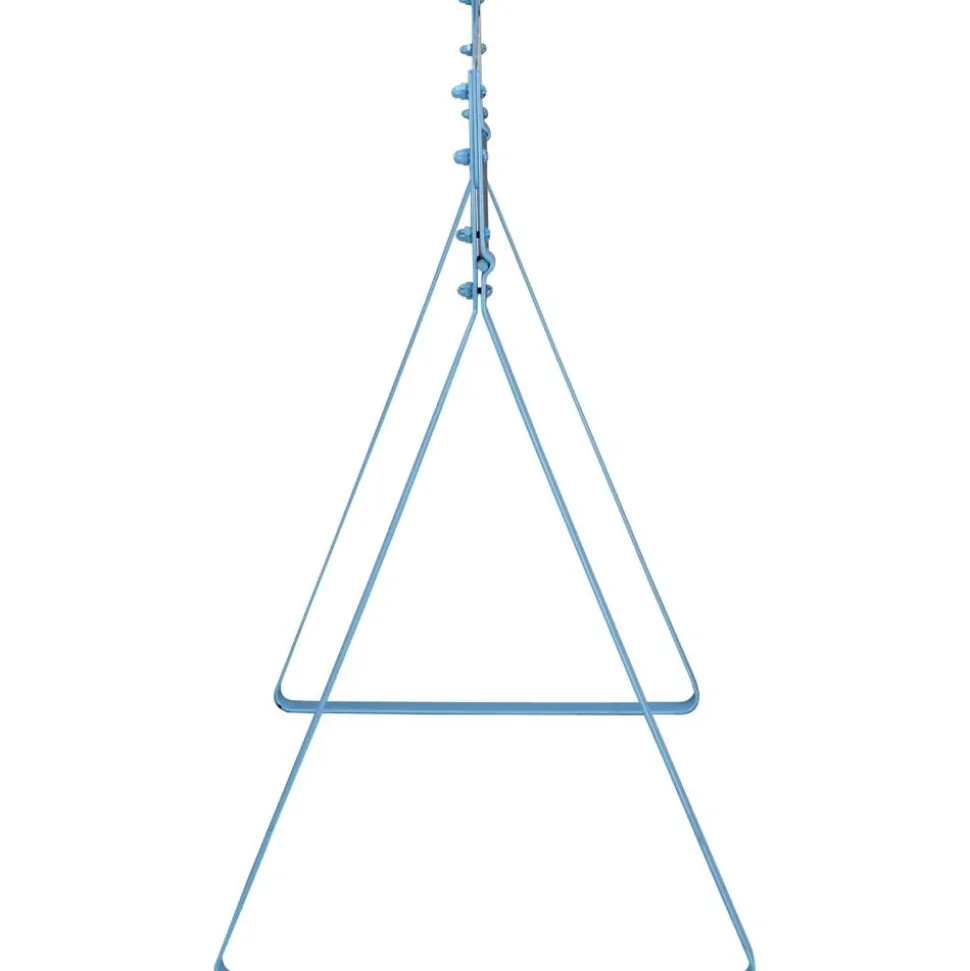 Really Good Stuff® Store More Sturdy Hang-Up Totes Rack™ - 1 rack