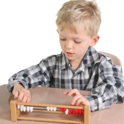 Really Good Stuff® Student 20-Bead Rekenreks - 6 rekenreks
