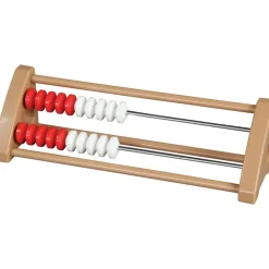 Really Good Stuff® Student 20-Bead Rekenreks - 6 rekenreks