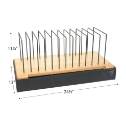 Really Good Stuff® Tablet Storage and Charging Station