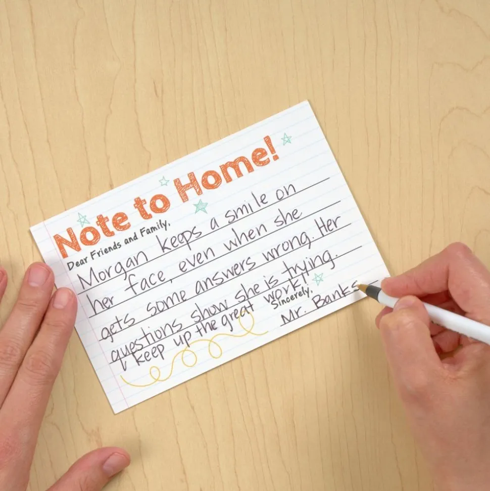 Really Good Stuff® Teacher Post Cards