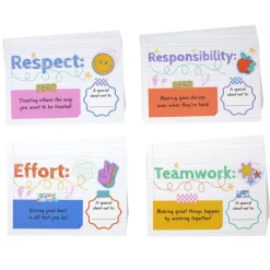 Really Good Stuff® Teacher Post Cards