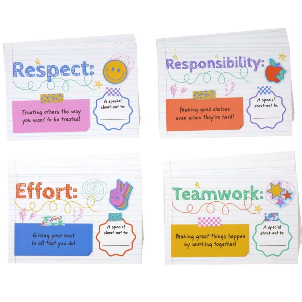 Really Good Stuff® Teacher Post Cards