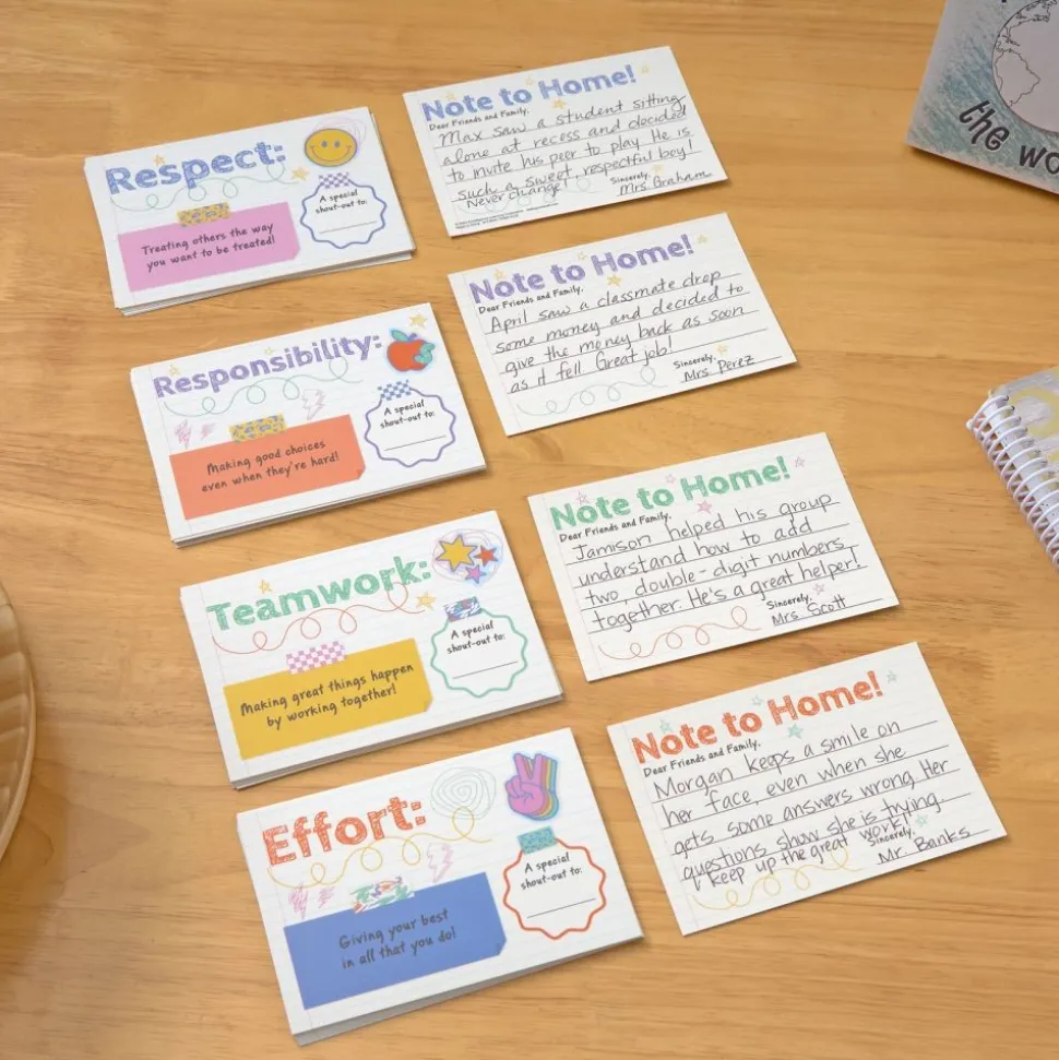 Really Good Stuff® Teacher Post Cards