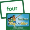 Really Good Stuff® Tug Of War - Subitizing