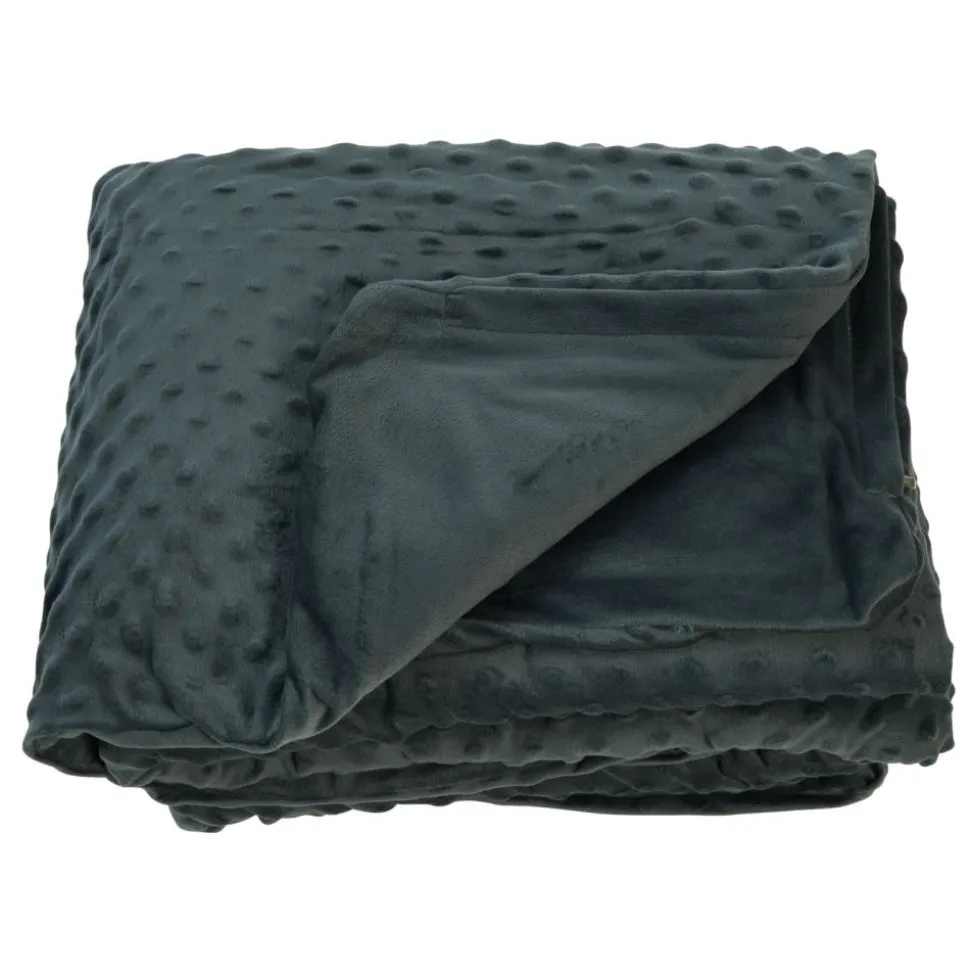 Really Good Stuff® Weighted Blanket - 10lbs