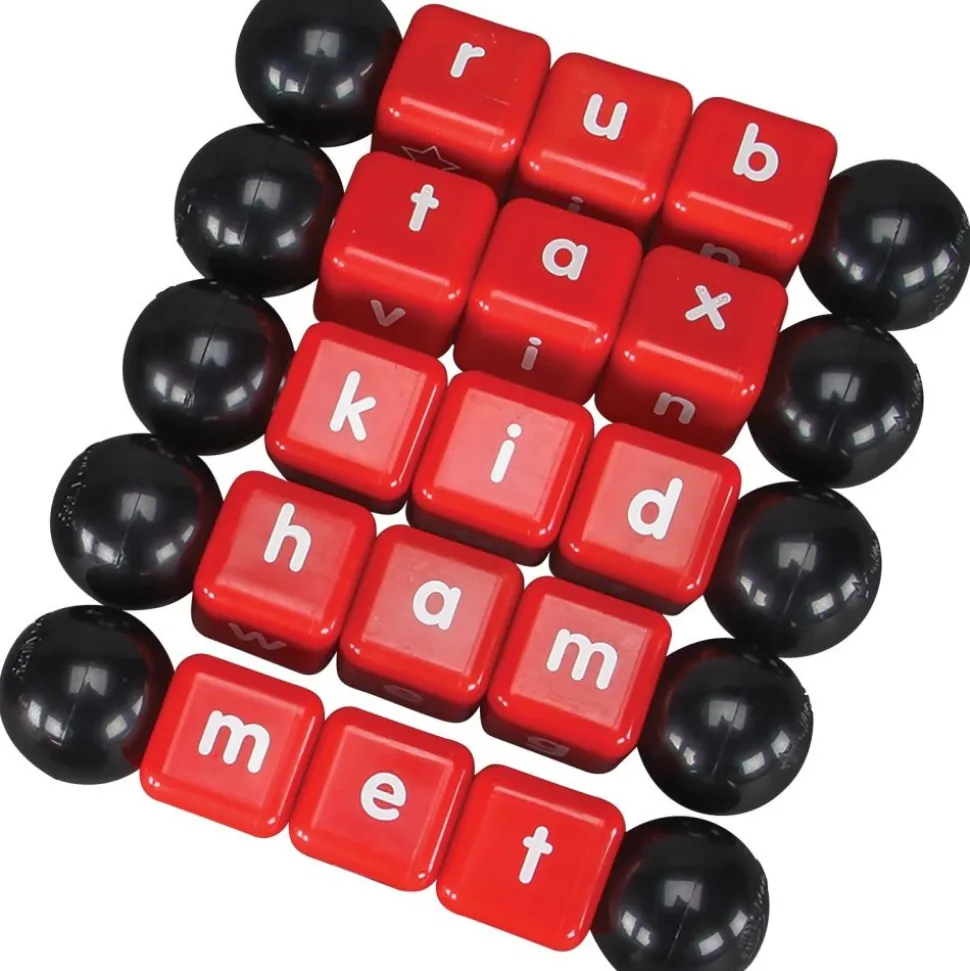 Really Good Stuff® Word Twists™ - Set of 10