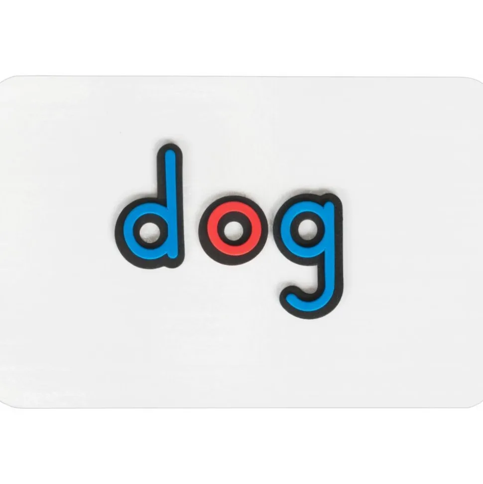 Really Good Stuff® 9" X 6" Mini Magnetic Dry Erase Boards - Set Of 12