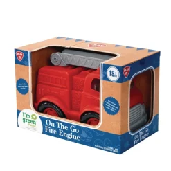 Recycled Plastic Fire Engine