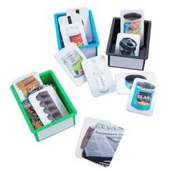 Recycling Trays Game