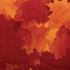 Red Leaf, Yellow Leaf Hardcover Book