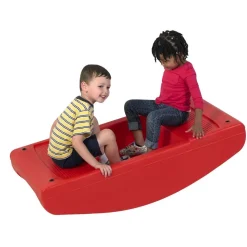 Red Rocker / Toddler Bridge